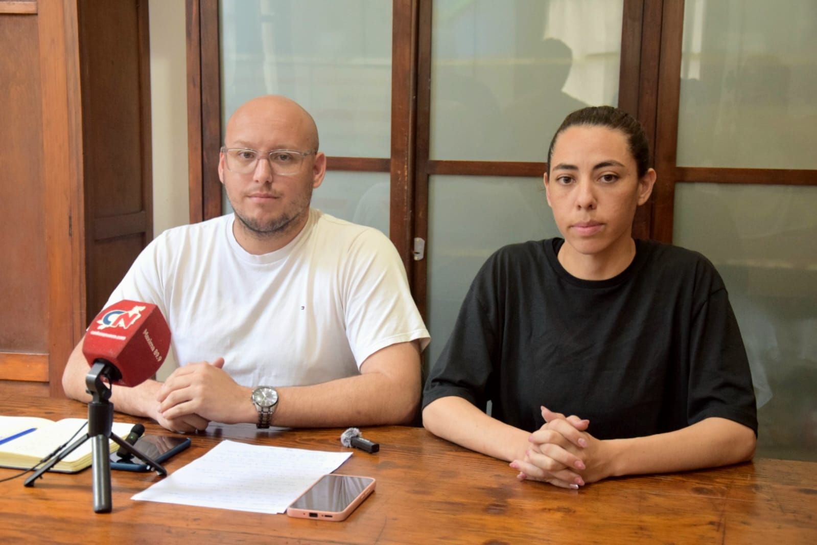 ESCAPES ADULTERADOS: PROPONEN DURAS PENAS PARA INFRACTORES 